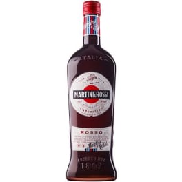 Martini & Rossi Rosso Sweet Vermouth - 750ml Bottle