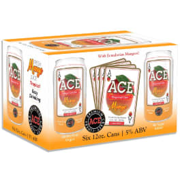 ACE Mango Cider - 6 cans / 12oz