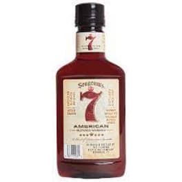 Seagram's 7 Crown Blended - 200mL
