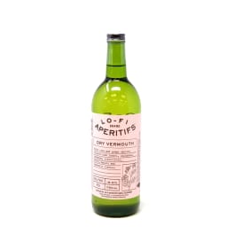 Lo Fi Aperitifs Dry Vermouth - 750ml Bottle