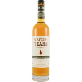 Writers' Tears Double Oak - 750mL