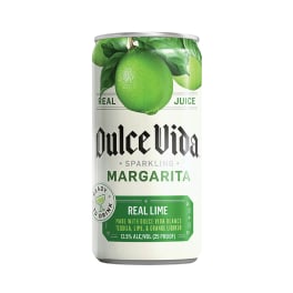 Dulce Vida Tequila Sparkling Margarita - 200mL