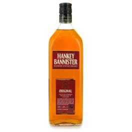 Hankey Bannister Blended - 750mL
