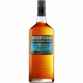 Auchentoshan Three Wood Lowland - 750mL