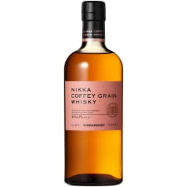 Nikka Coffey Grain Whiskey - 750mL