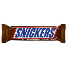 Snickers Bar - 1.86oz Count
