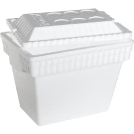 Styrofoam Cooler 28Quart Count
