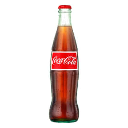 Mexican Coke - 1 bottle / 355mL
