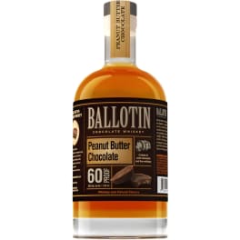 Ballotin Peanut Butter Chocolate - 750mL
