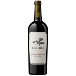Banshee Paso Robles Cabernet Sauvignon - 750mL