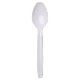 Plastic Spoons - 24x Counts