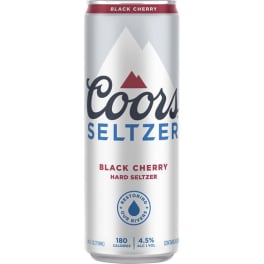 Coors Black Cherry - 1 can / 24oz