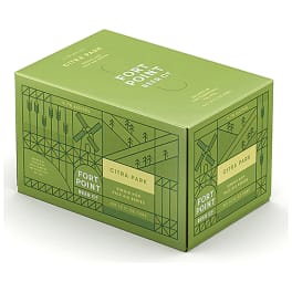 Fort Point Citra Park - 6 cans / 12oz