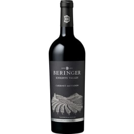 Beringer Knights Valley Cabernet Sauvignon - 750mL
