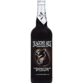 New Holland Dragon's Milk Bourbon Barrel Stout Michigan - 1 bottle / 22oz