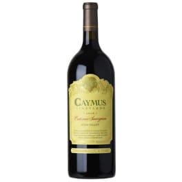 Caymus Napa Valley Cabernet Sauvignon - 1.5L