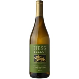 Hess Select Chardonnay - 750mL