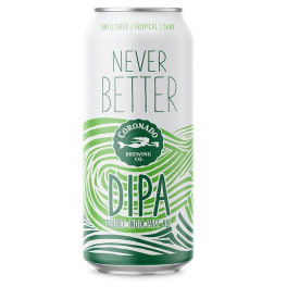 Coronado Never Better Double IPA - 1 can / 16oz