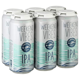 Coronado Weekend Vibes IPA - 6 cans / 16oz