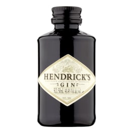 Hendrick's Gin - 50ml Bottle