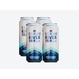 Allagash River Trip - 4 cans / 16oz