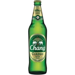 Chang Beer - 1 bottle / 620mL