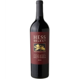 Hess Select Cabernet Sauvignon - 750mL