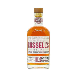 Russell's Reserve 10 Year Old - 750mL