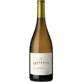 Austerity Monterey County Chardonnay - 750mL
