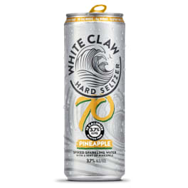 White Claw 70 Pineapple - 12 Cans/ 12oz
