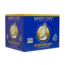 North Coast Scrimshaw - 12 bottles / 12oz