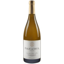 Folie A Deux Chardonnay - 750mL