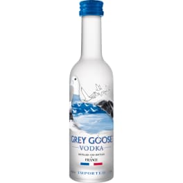 Grey Goose Vodka - 50mL