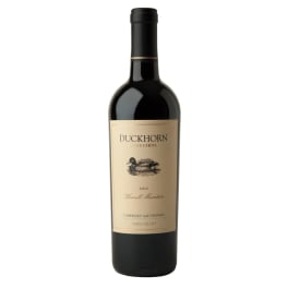 Duckhorn Vineyards Howell Mountain Napa Valley Cabernet Sauvignon - 750mL