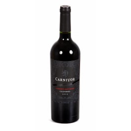 Carnivor Cabernet Sauvignon - 750mL