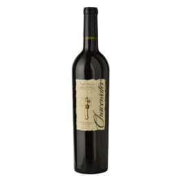 Chacewater Sierra Foothills Organic Zinfandel - 750mL