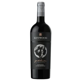 Kenwood Jack London Sonoma County Zinfandel - 750mL