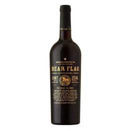Bear Flag Sonoma County Zinfandel - 750mL