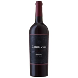 Carnivor Zinfandel - 750mL