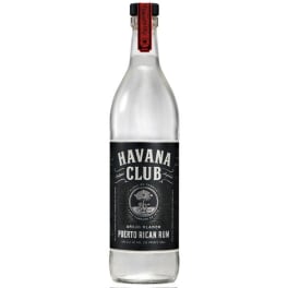 Havana Club Anejo Blanco Puerto Rico - 750mL