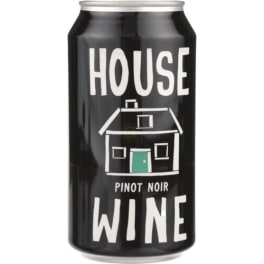 House Wine Central Valley Pinot Noir - 375mL