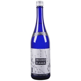 Momokawa Silver Junmai Ginjo - 750mL