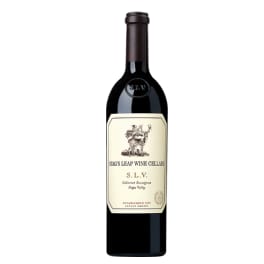 Stag's Leap Wine Cellars S.L.V Cabernet Sauvignon - 750mL