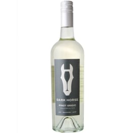 Dark Horse Pinot Grigio - 750mL