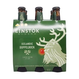 Einstok Doppelbock - 6 bottles / 11.2oz
