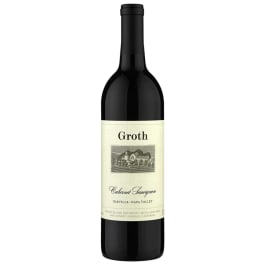 Groth Cabernet Sauvignon - 750mL