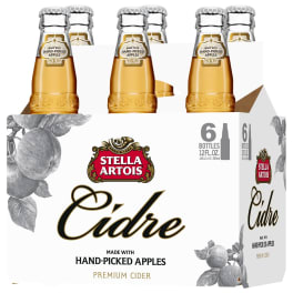 Stella Artois Cidre - 6 bottles / 12oz