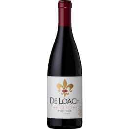 DeLoach Russian River Valley Sonoma County Pinot Noir - 750mL