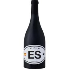 Locations E by Dave Phinney Red Blend - 750mL