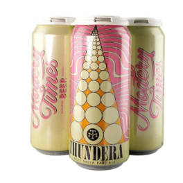 Modern Times Thundera - 4 cans / 16oz